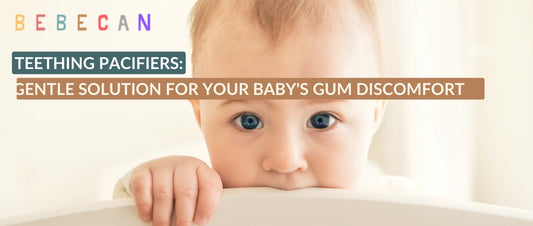 Teething Pacifiers