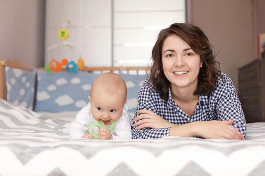 Bebecan's Silicone Teethers