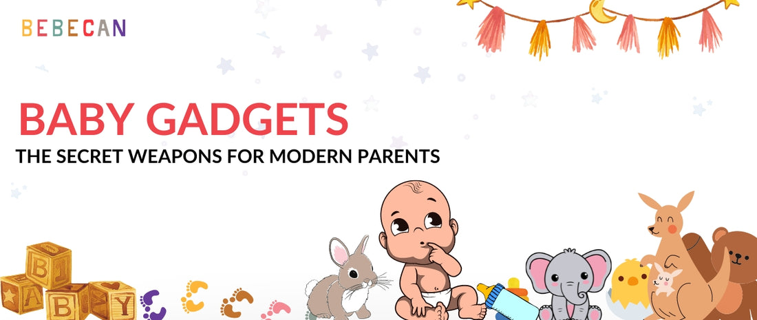 Baby Gadgets