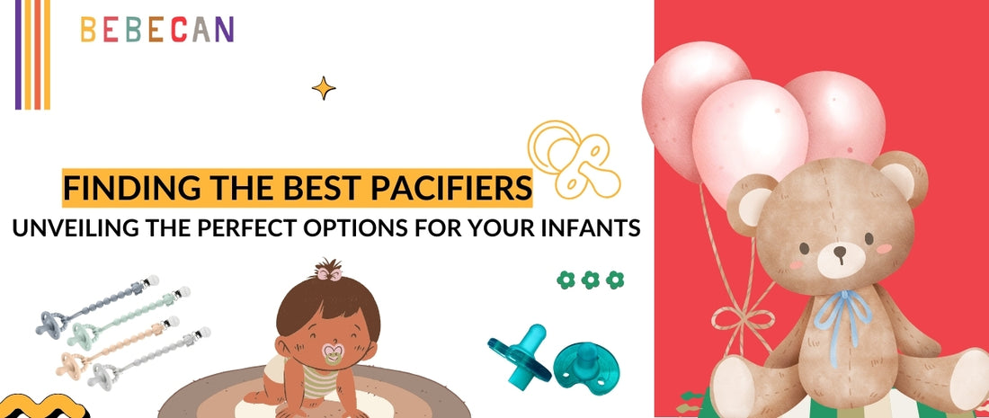 Best Pacifiers
