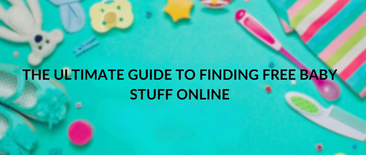 free baby stuff