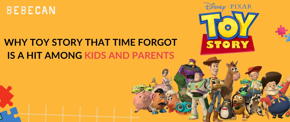 Toy Story That Time Forgot