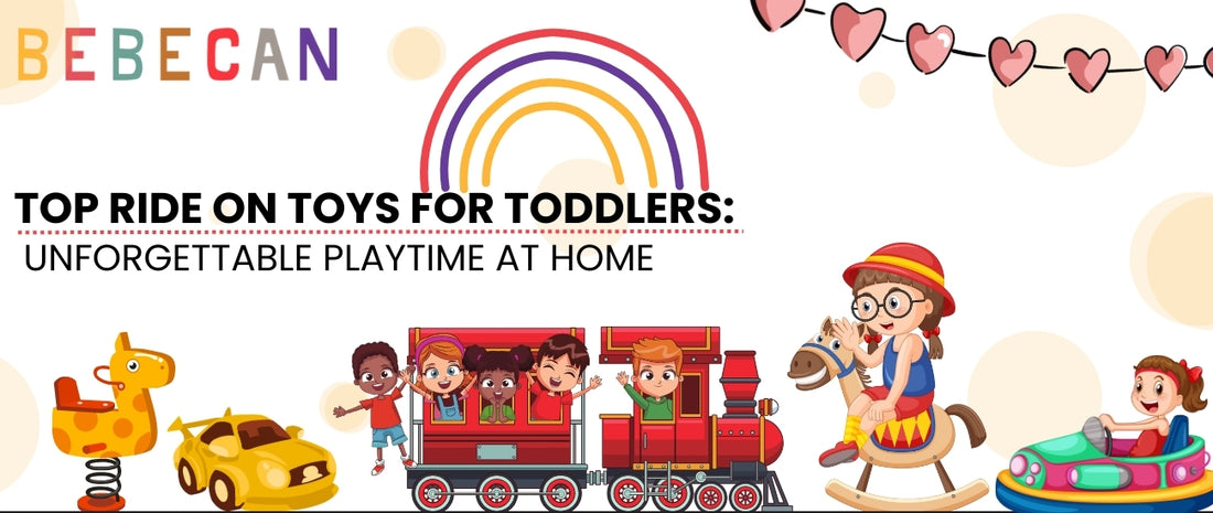 Ride On Toys for Toddlers
