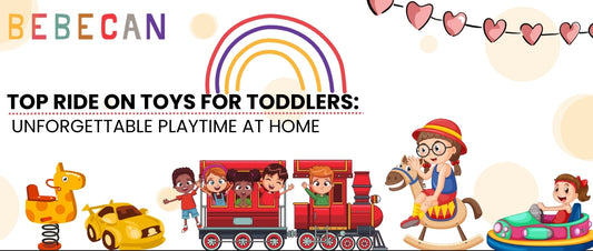  Ride On Toys for Toddlers