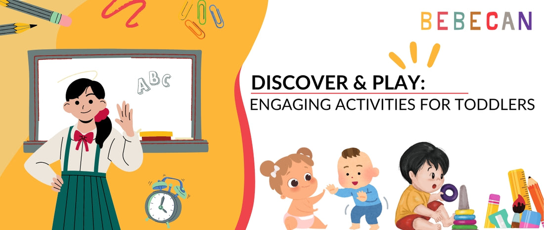 Activities for Toddlers