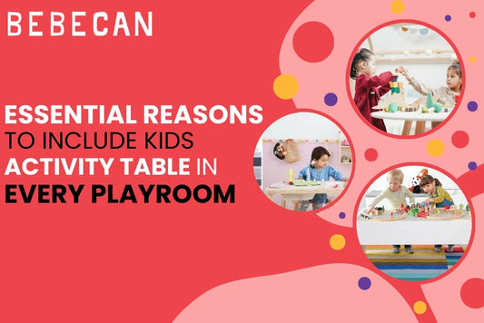 Kids Activity Table