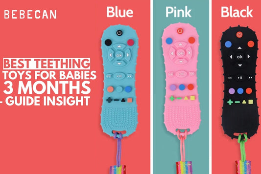 Teething Toys For Babies 3 Months