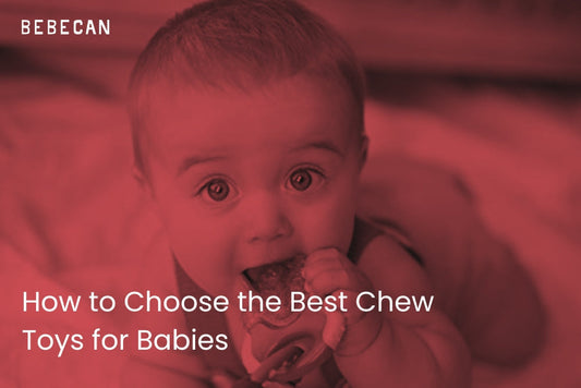How to Choose the Best Chew Toys for Babies