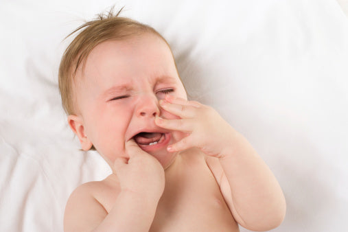 teething troubles