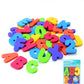 BAIVYLE Baby Bath Toys-Fun Alphabet Letters & Numbers-36Pcs