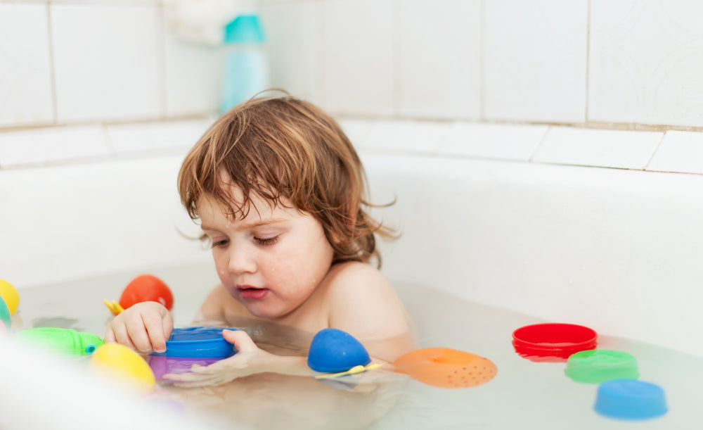 Baby Bathtub for Shower, Portable Foldable Toddler Bath Tub: Best Solutions for Small Spaces