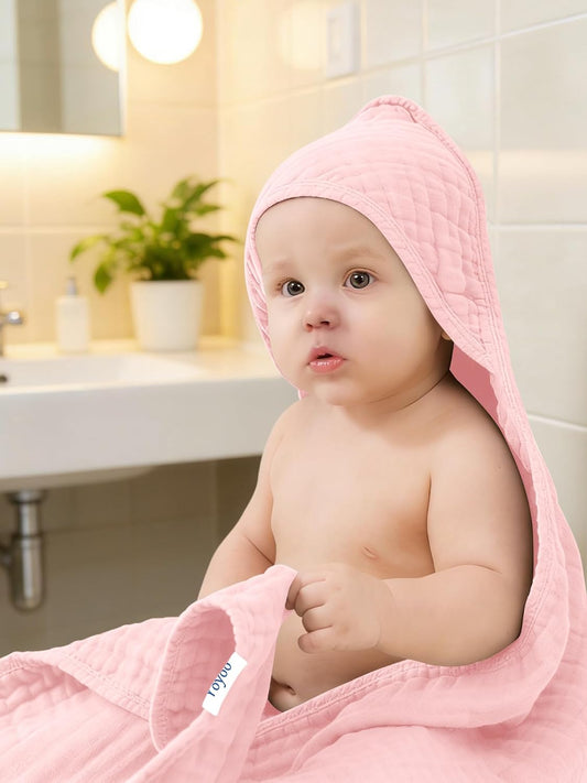 Hooded Bath Towels for Babies & Infants: The Ultimate 3-Pack Buying Guide