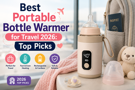 Best Portable Bottle Warmer for Travel: What to Look For in 2026