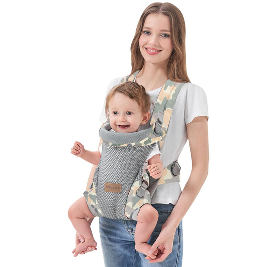 Baby Carrier for Newborns: Ergonomic & Convertible Hiking Packs for Active Families