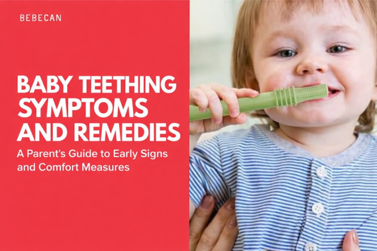 baby teething tubes