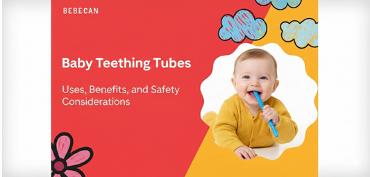 Baby Teething Tubes