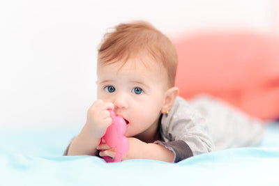 Gummy Smiles to Happy Chirps: Best Baby Teethers Making a Difference in Teething