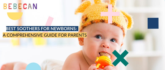 Best Soothers For Newborns