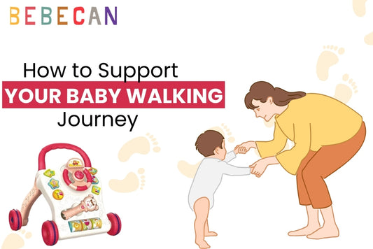 Baby Walking