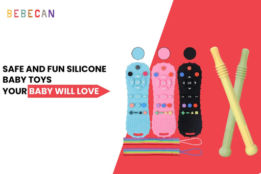 Silicone Baby Toys