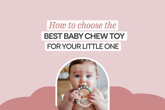 Baby Chew Toy