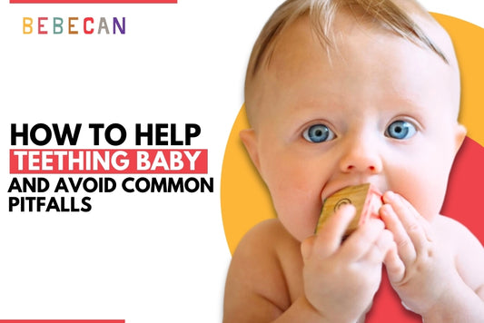 how to help a teething baby