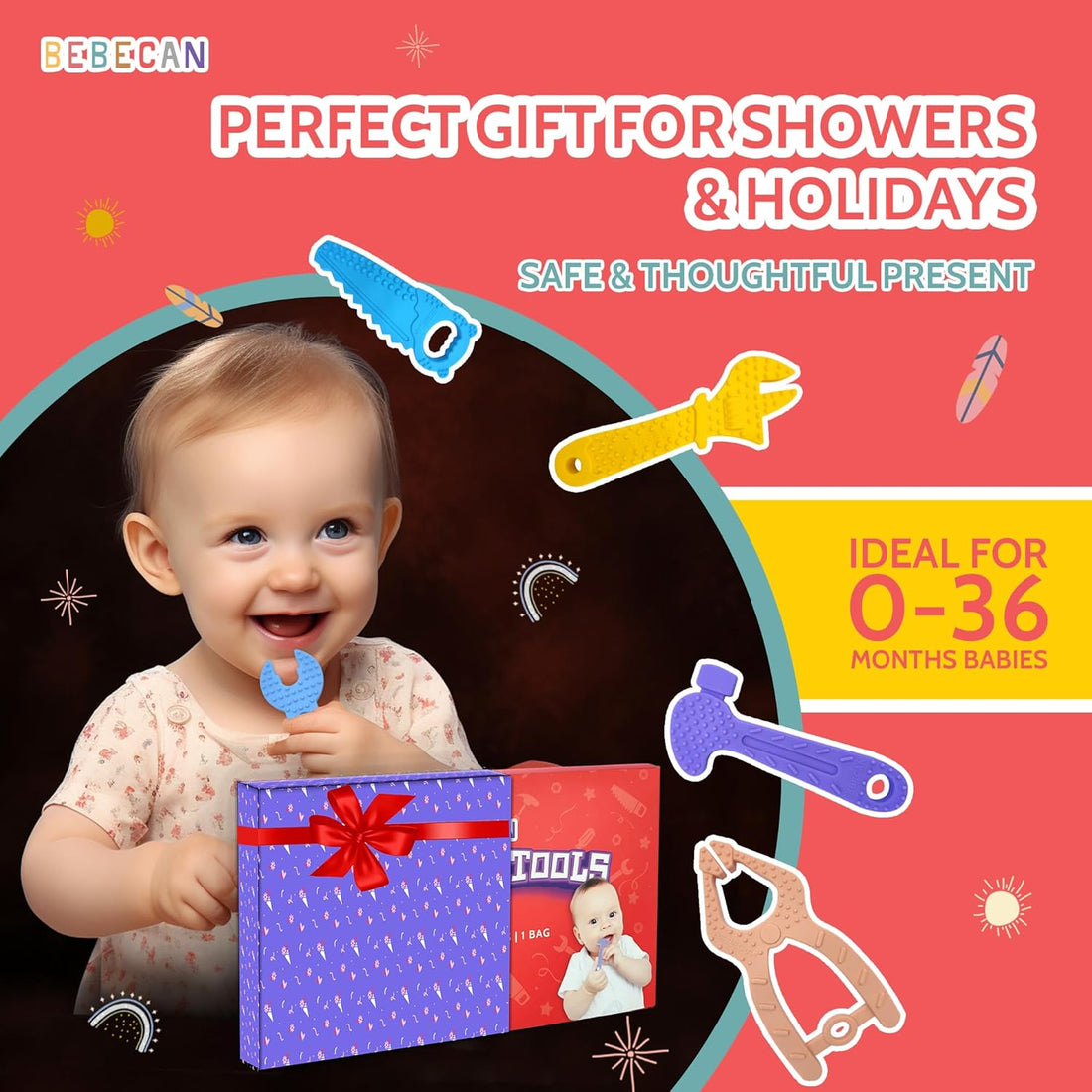 Freezer Teething Toys: Benefits, Risks, and Proper Usage Guidelines