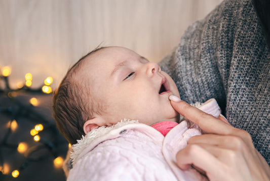 Whispered Serenity: Bebecan's Soothing Baby Teething Remedies