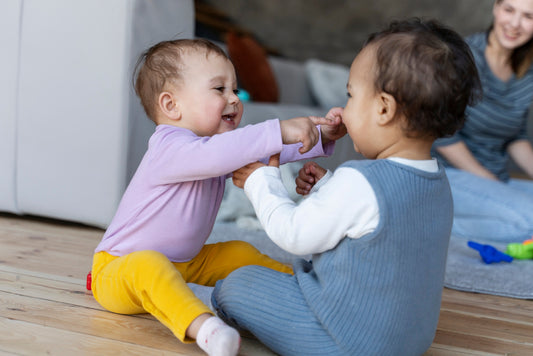 The Fascinating Relationship Between Teething and Infants' Development
