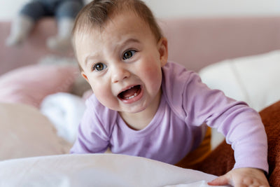 Tiny Teeth, Big Discomforts: Supporting Toddlers During Teething