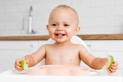 Promoting Healthy Smiles: The Role of Teething Tubes in Infant Oral Care