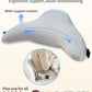 Nursing Pillow - Adjustable Waist Strap with 2 Removable Cotton Cover, Memory Foam - Stable, Ergonomic Support, Easier Breastfeeding - Newborn Essentials Must Haves Baby Registry Search