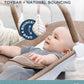Baby Highland Baby Bouncer | Infant | 0 – 6 Months | 3-Position Recline