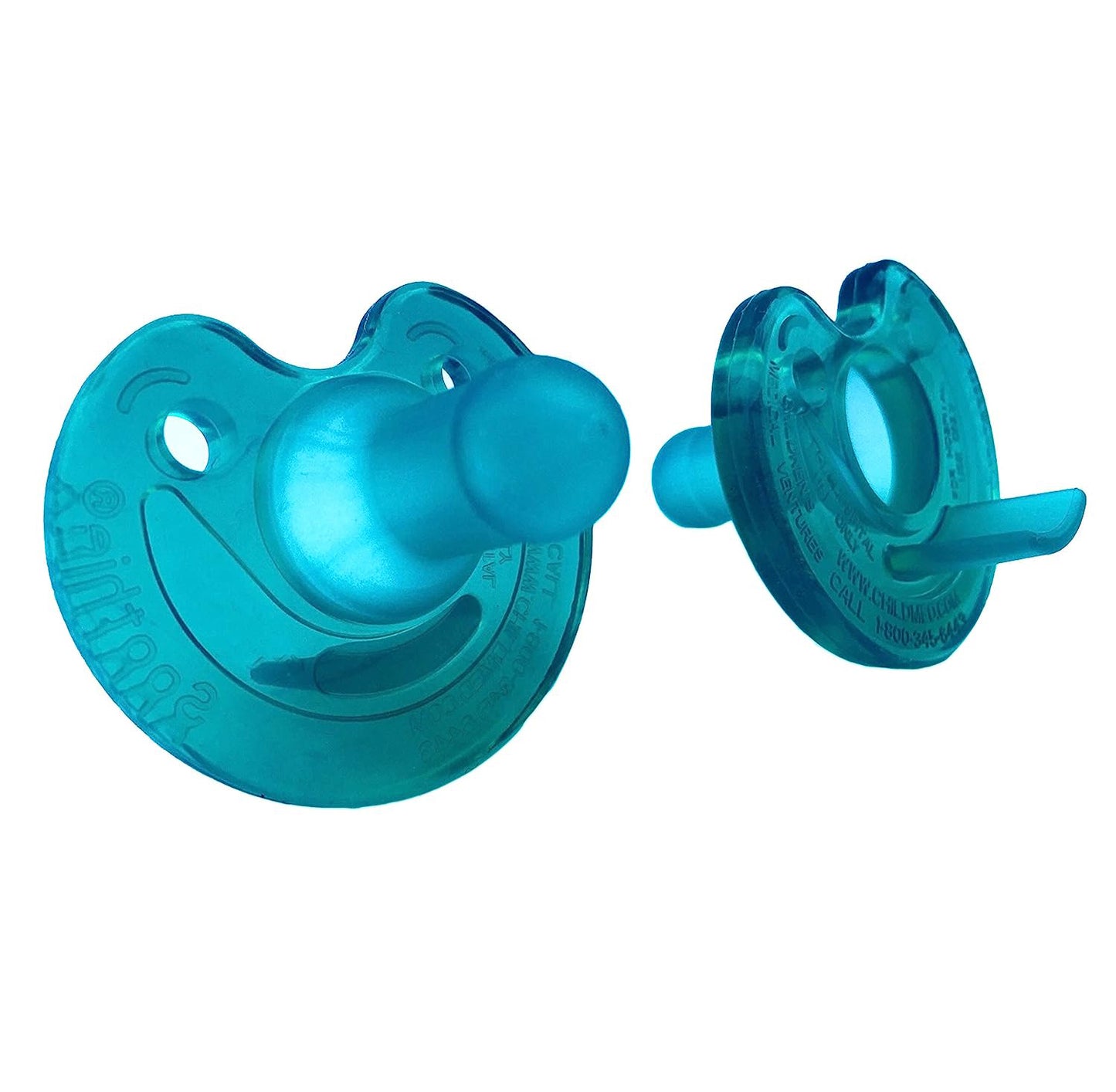 Philips Notched Soothie Newborn Pacifier - Comfort for Newborns