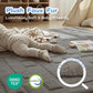 Baby Play Mat for Floor, 1.3" Thick 79x158 Plush Soft Foam Mats for Toddler Kids Crawling, Non-Slip Easy Care Nursery Rug for Playroom Living Room