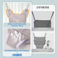 Baby Jumper with a Ceiling Hook for Infant & Toddlers with Adjustable Chain, Bouncers for Indoor/Outdoor, Baby Doorway Jumper with Soft Rug