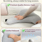 Nursing Pillow - Adjustable Waist Strap with 2 Removable Cotton Cover, Memory Foam - Stable, Ergonomic Support, Easier Breastfeeding - Newborn Essentials Must Haves Baby Registry Search