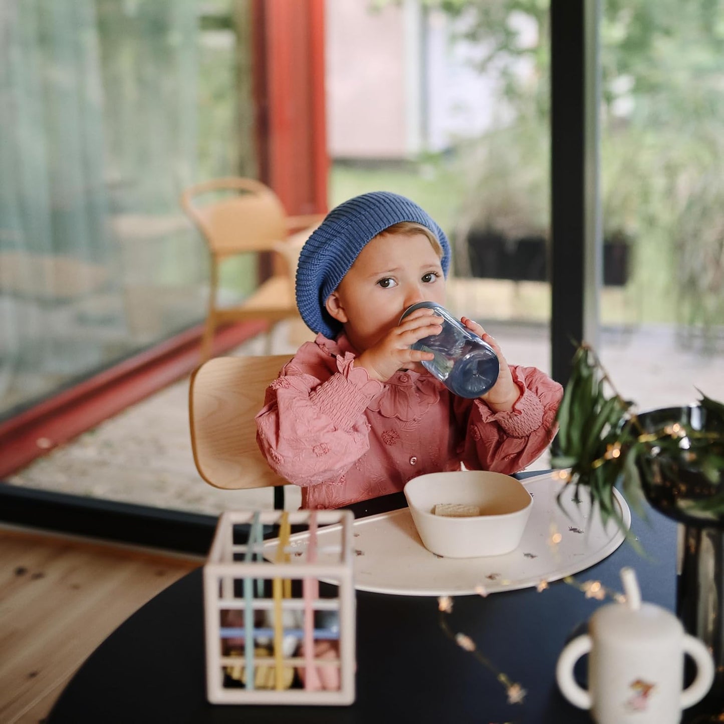 mushie Soft Spout Sippy Cup 10 fl oz | 6 Months+