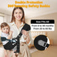Baby Carrier Newborn to Toddler,Adjustable & Lightweight Baby Sling Carrier,Toddler Carrier 25-60 lbs,Ideal for Home,Shopping,and Travel