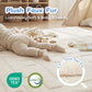 Baby Play Mat for Floor, 1.3" Thick 79x158 Plush Soft Foam Mats for Toddler Kids Crawling, Non-Slip Easy Care Nursery Rug for Playroom Living Room