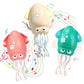 Dancing Octopus Crawling Toy | Rechargeable Musical Tummy Time Toy