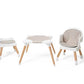Kyrise 5-in-1 Convertible High Chair | Baby & Toddler Dining Seat