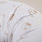 1 Piece Nursing Pillowcase, C-Shaped Breastfeeding Support Cushion Cover with Cute Bear Pattern