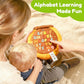 Montessori Beehive Sensory Toy | 5 Plush Bees for Babies 6-12 Months