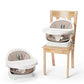 Kyrise 5-in-1 Convertible High Chair | Baby & Toddler Dining Seat