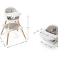 Kyrise 5-in-1 Convertible High Chair | Baby & Toddler Dining Seat