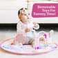 Move2Play 4-in-1 Baby Activity Center | Montessori Exersaucer & Play Table