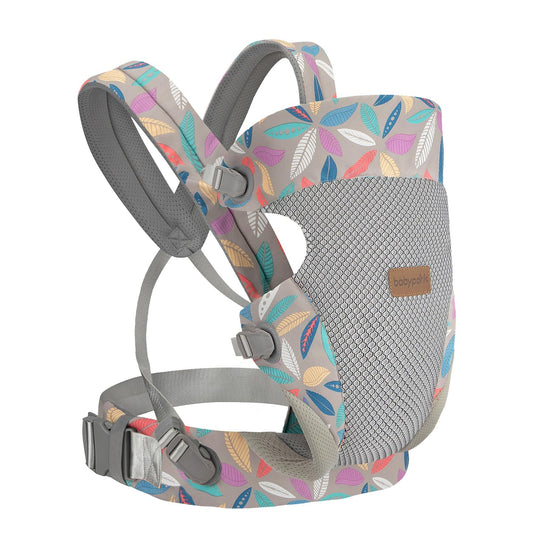 3-in-1 Baby Carrier Newborn to Toddler - Ergonomic(7.5-45lbs),Cozy Baby Carrier?Enhanced Lumbar Support?Easily AdjustableLightweight & Breathable Child Carrier