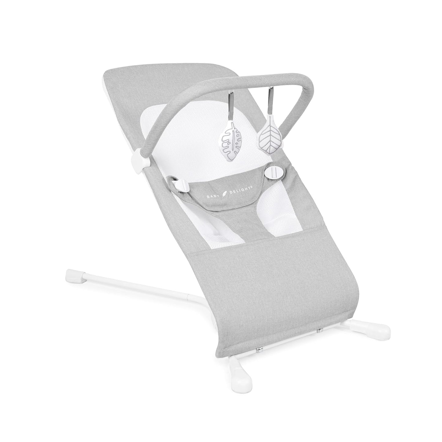 Baby Highland Baby Bouncer | Infant | 0 – 6 Months | 3-Position Recline