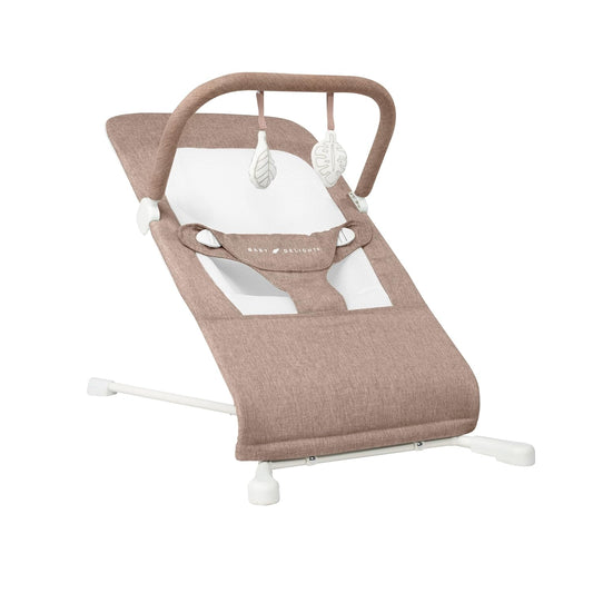 Baby Highland Baby Bouncer | Infant | 0 – 6 Months | 3-Position Recline